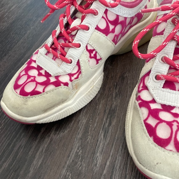 Coach sneakers - Picture 5 of 5